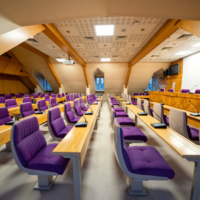 Auditorium - Du Barry