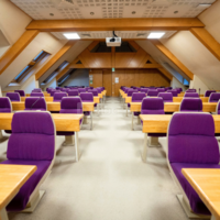Auditorium - Du Barry