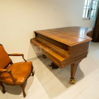 Salle Simond piano à queue - Du Barry