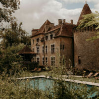 Château de Saint Dau