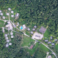 Hôtel Parc & Spa les Cigognes Albé