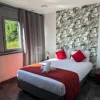 Hôtel Parc & Spa les Cigognes Albé