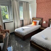 Hôtel Parc & Spa les Cigognes Albé