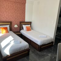 Hôtel Parc & Spa les Cigognes Albé
