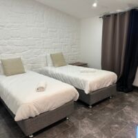 Hôtel Parc & Spa les Cigognes Albé