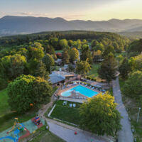 Hôtel Parc & Spa les Cigognes Albé