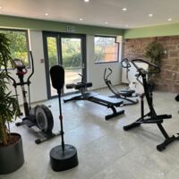 Hôtel Parc & Spa les Cigognes Albé