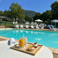 Hôtel Parc & Spa les Cigognes Albé