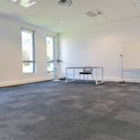 Salle vide