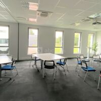 Salle de conférence - Atelier