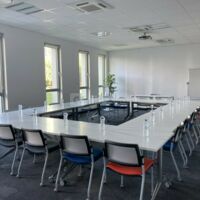 Salle de conférence - Réunion