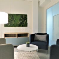 Business lounge