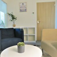 Business lounge