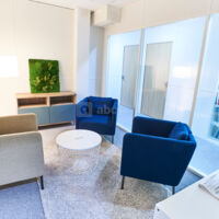 Business lounge