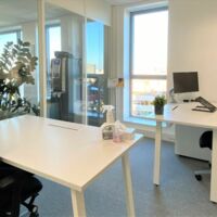 Bureau privatif