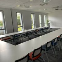 Salle de conférence - Réunion U