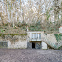 Salle des fêtes Troglodyte