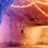 Salle des fêtes Troglodyte