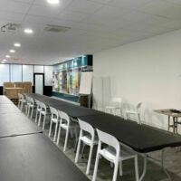 Salle de conference