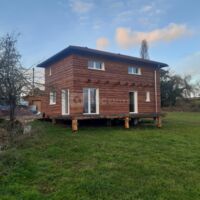 Chalet dortoir 25 couchages