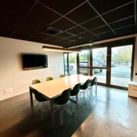 Salle de réunion avec accès privatif