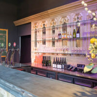 Grange vue bar