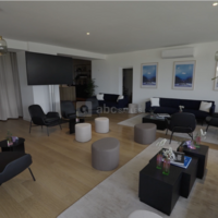Configuration corporate sur-mesure (espace lounge)