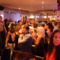 Configuration soirée dansante (équipée en son & lumières)