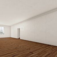 Salle vide, équipée en son & lumières