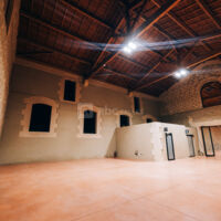 Salle de l'Olivier