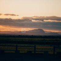 Vue Pic Saint-Loup