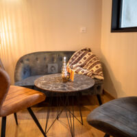 Coin cosy