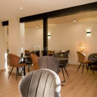 Intérieur de l'établissement