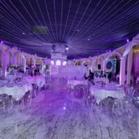 Le Palacio Reception