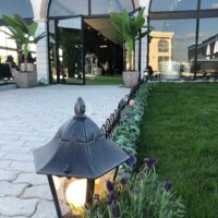 Le Palacio Reception