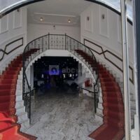 Le Palacio Reception