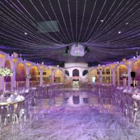 Le Palacio Reception