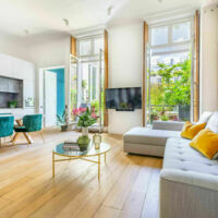 Loft Lumineux Montorgueil