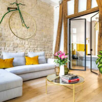 Loft Lumineux Montorgueil