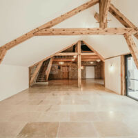 Salle 1 - La Ferme - Entrée et Vestiaire