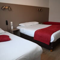 Chambre PMR