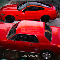 Jj's Hangar