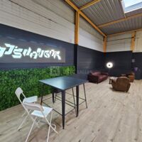 MEZZANINE 140 M2