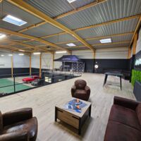 Jj's Hangar