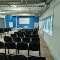 Salle de conférence