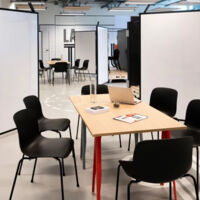 LE PLAYGROUND - Ateliers collaboratifs