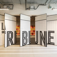 LA TRIBUNE - Amphithéâtre