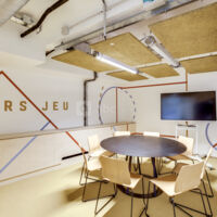 SALLE DE REUNION
