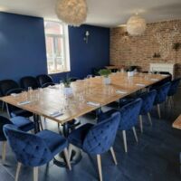 Salle Bleue