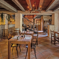 Peanut Medieval Lodge